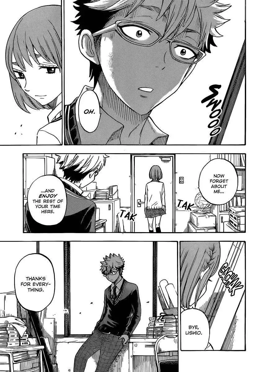 Yamada-kun to 7-nin no Majo Chapter 74 15